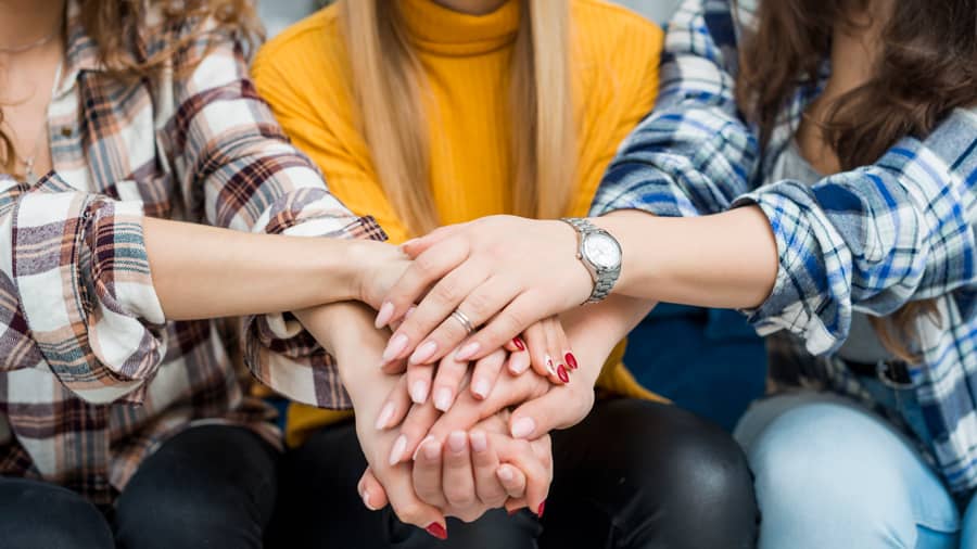 Hacer que los empleados participen en las acciones solidarias de la empresa